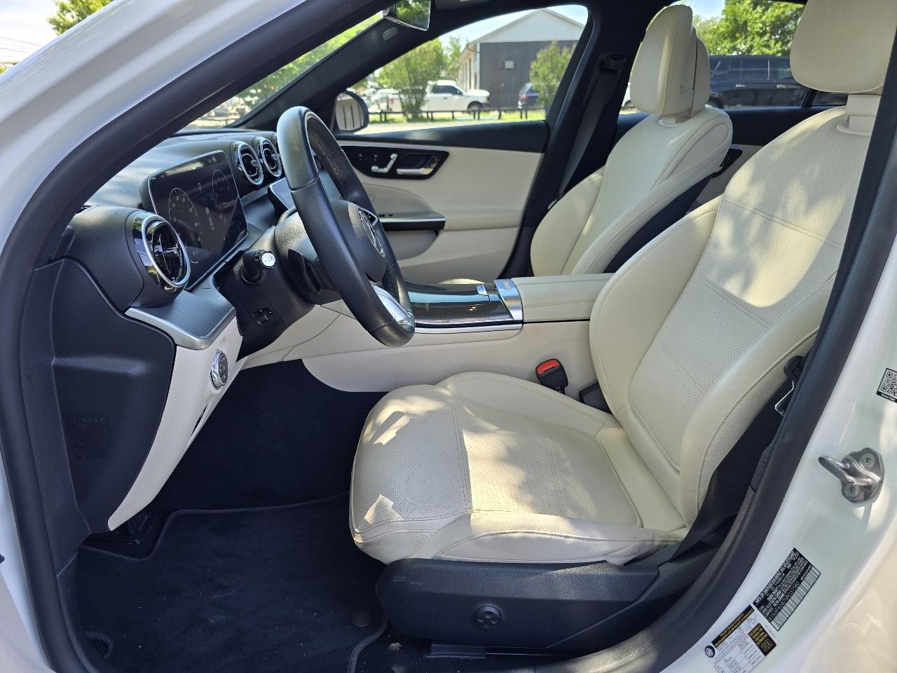 Mercedes-Benz C-Class  2022