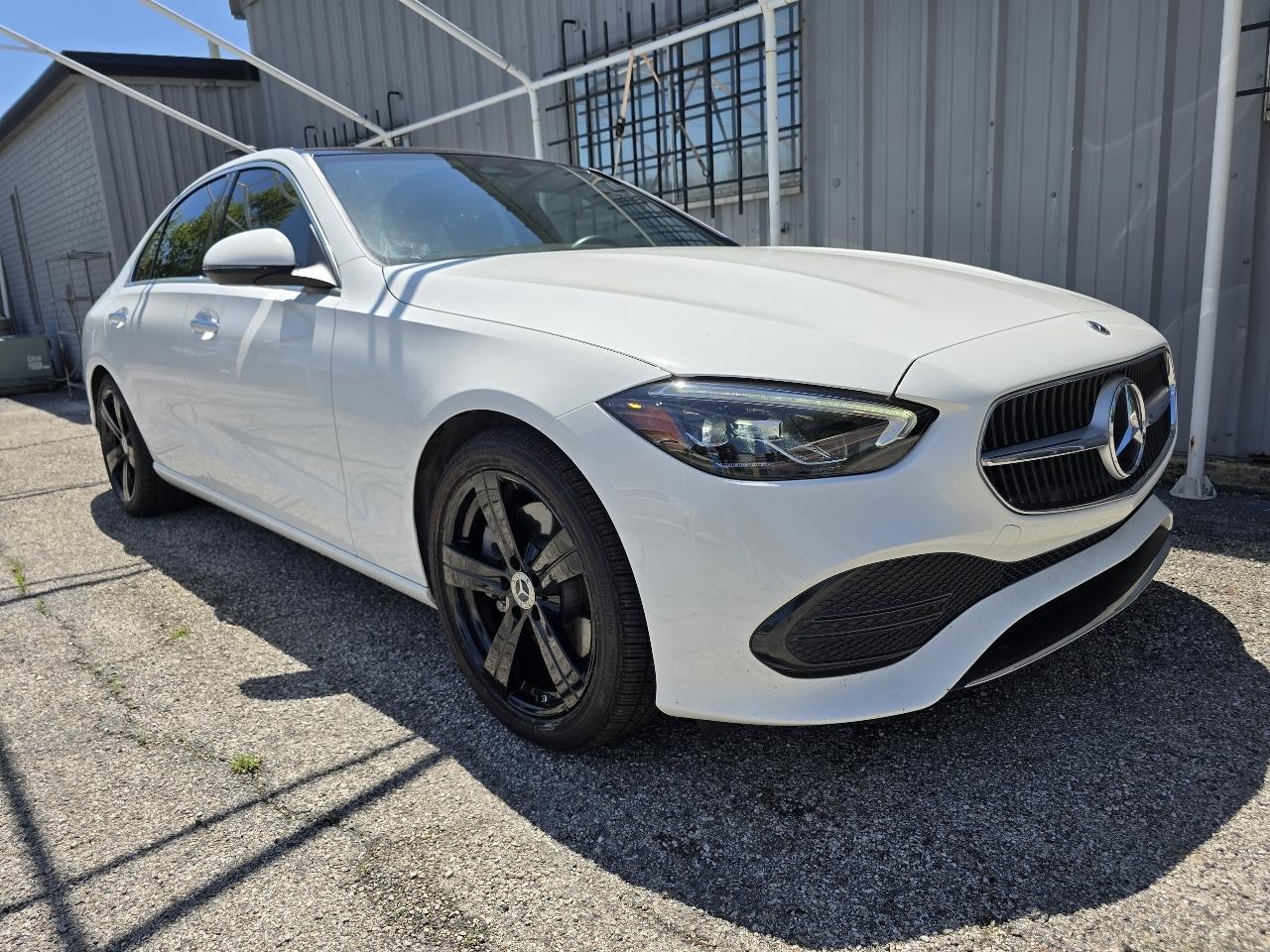 Mercedes-Benz C-Class  2022