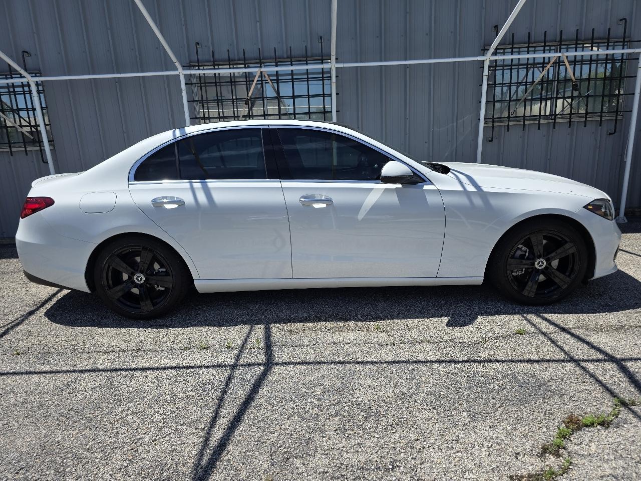 Mercedes-Benz C-Class  2022