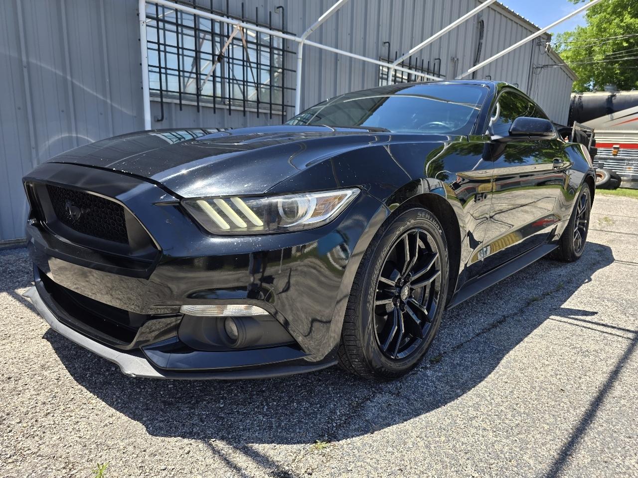 2017 Ford Mustang GT