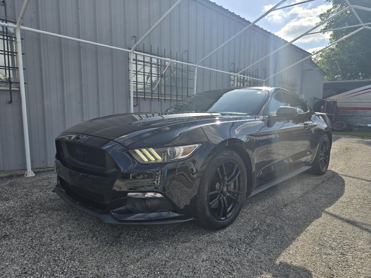 2017 Ford Mustang GT