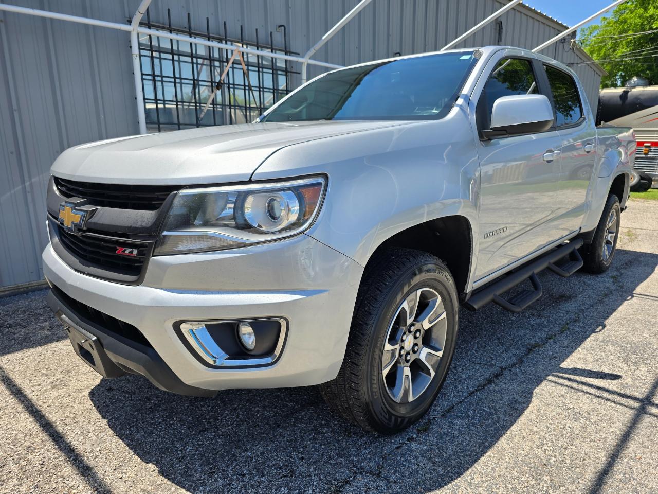 Chevrolet Colorado  2017