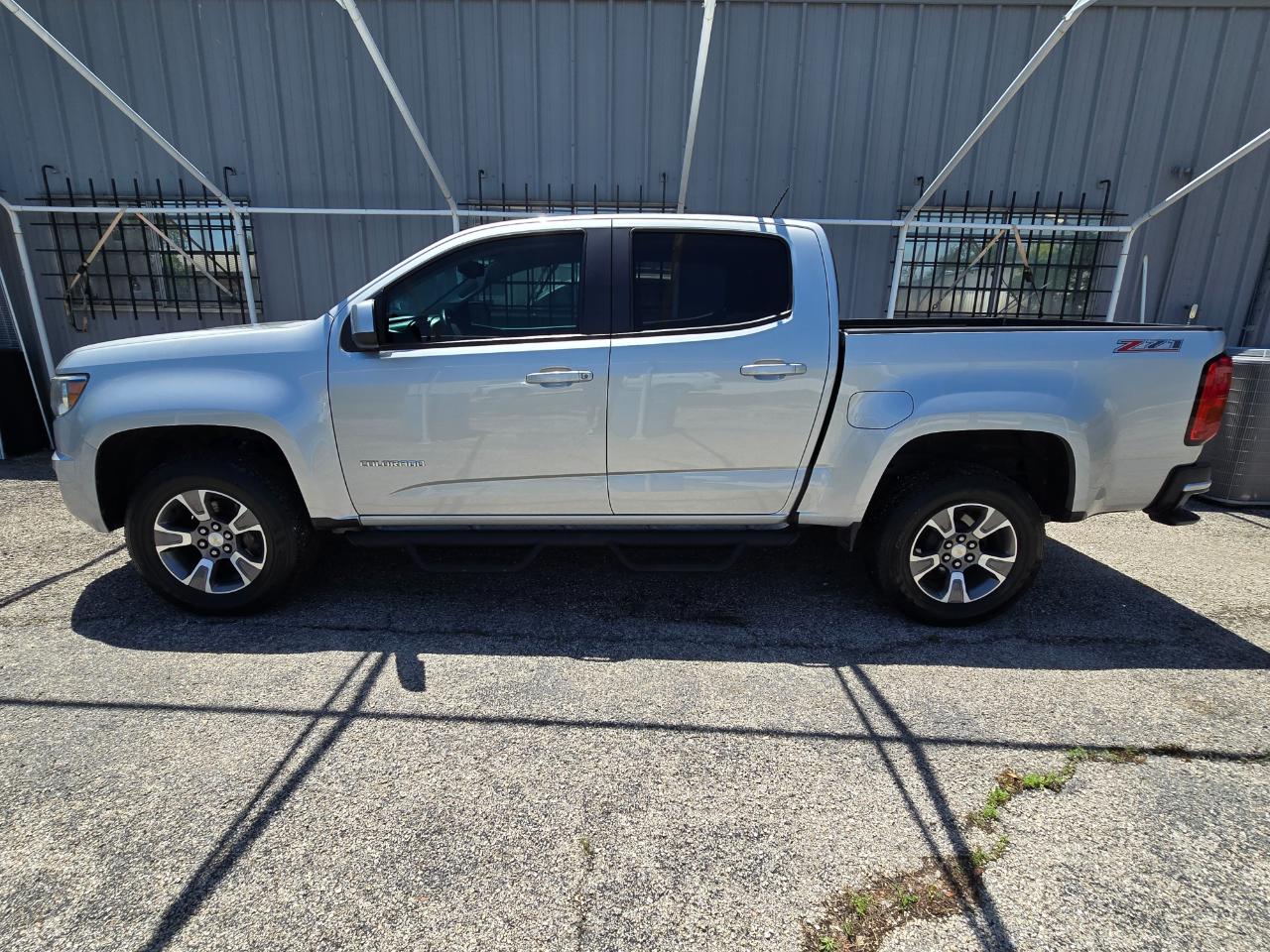 Chevrolet Colorado  2017