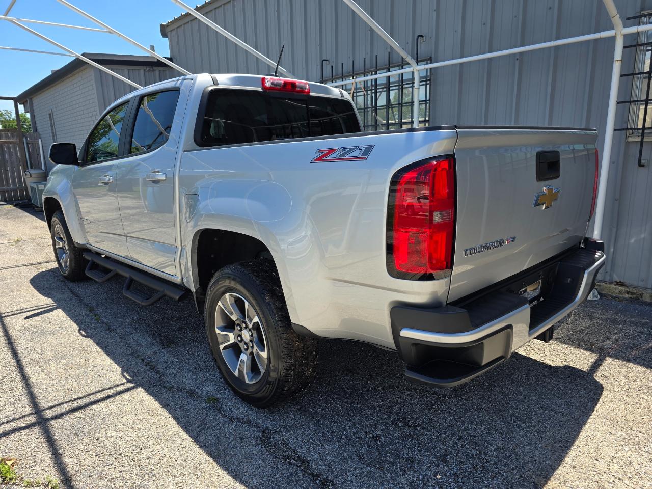 Chevrolet Colorado  2017