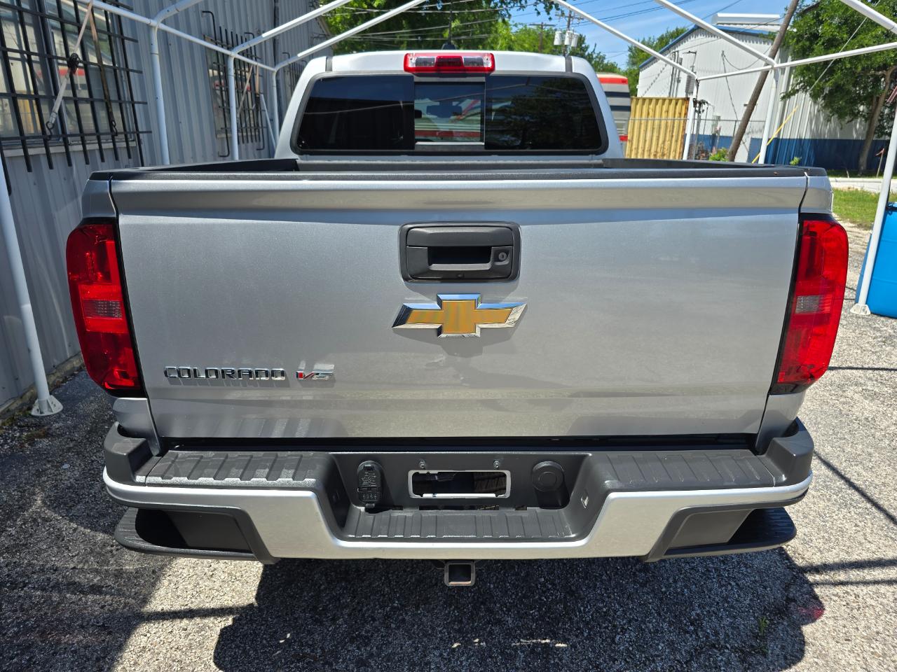 Chevrolet Colorado  2017