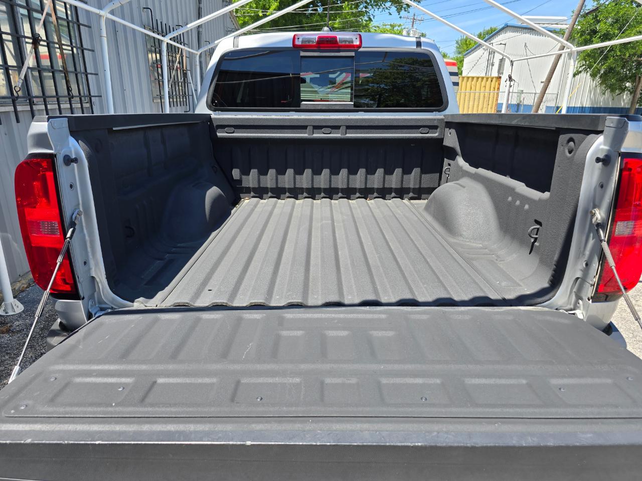 Chevrolet Colorado  2017