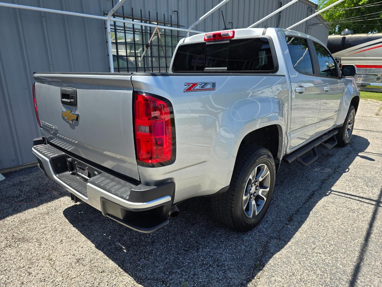 Chevrolet Colorado  2017