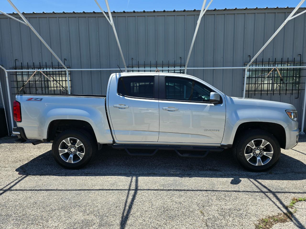 Chevrolet Colorado  2017