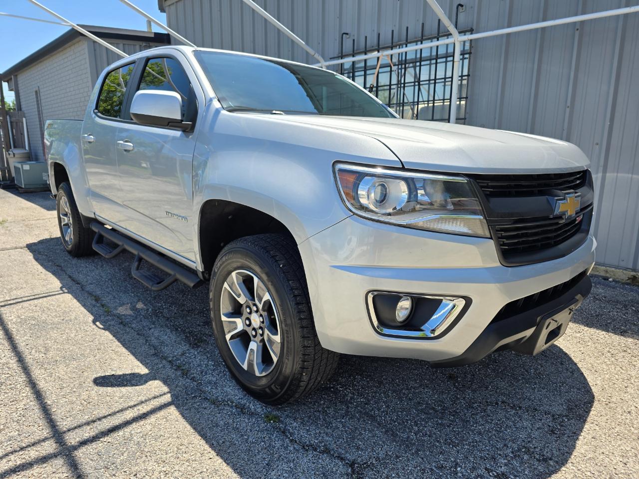 Chevrolet Colorado  2017