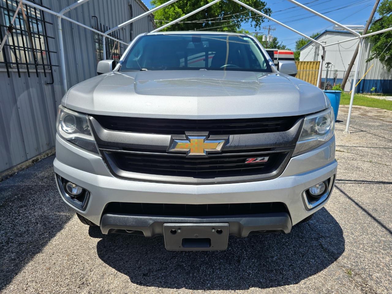 Chevrolet Colorado  2017