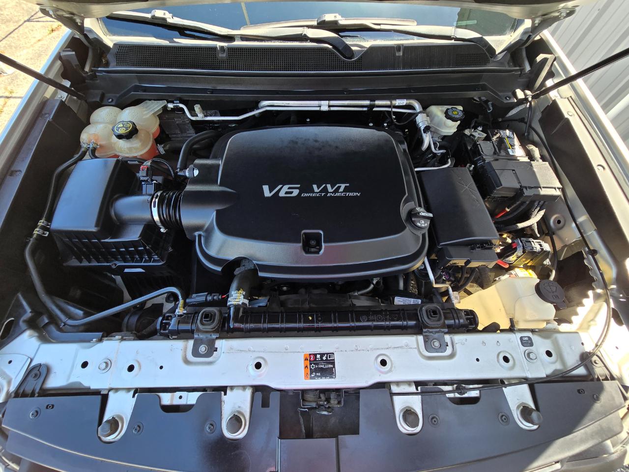 Chevrolet Colorado  2017