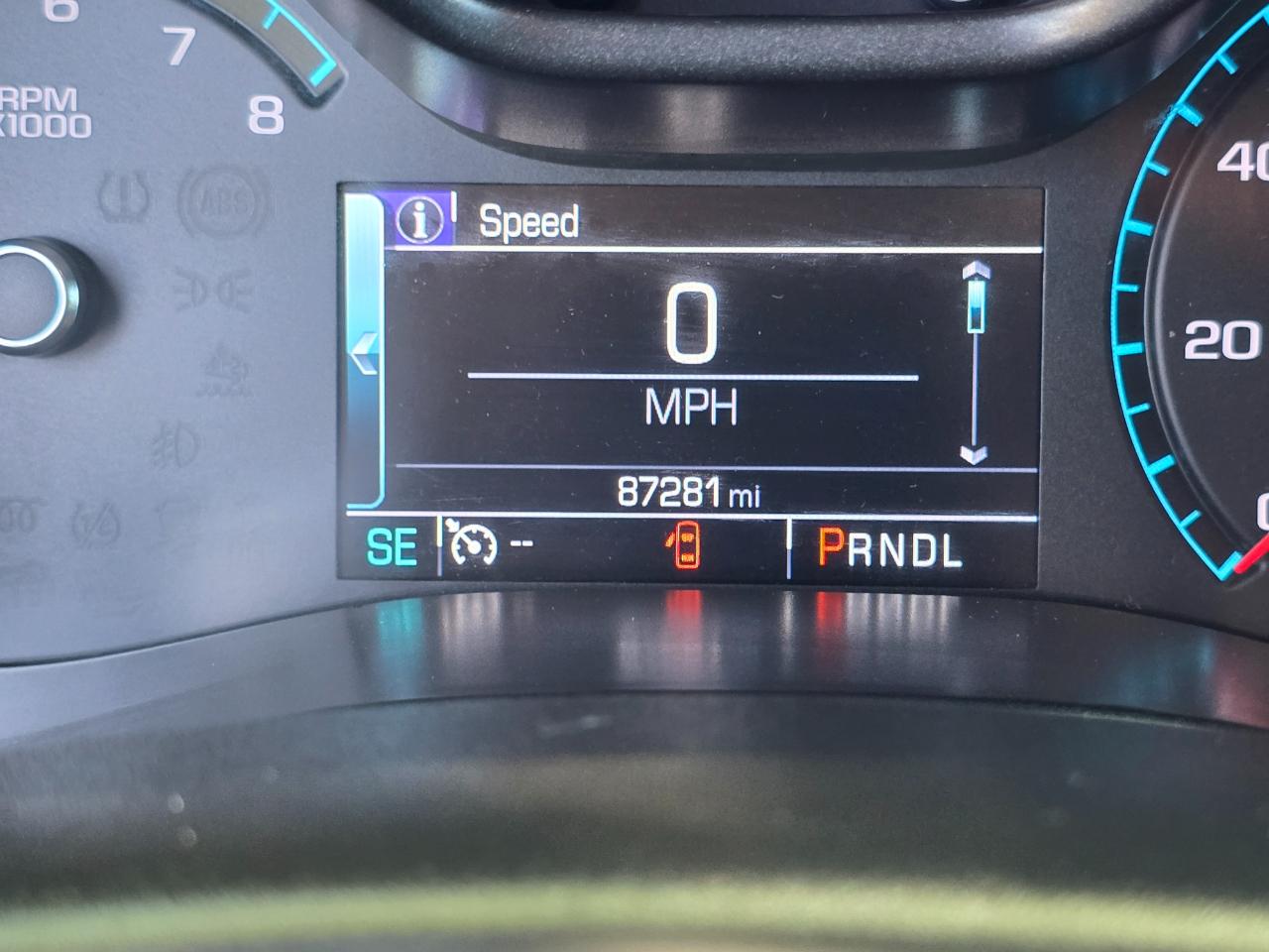 Chevrolet Colorado  2017