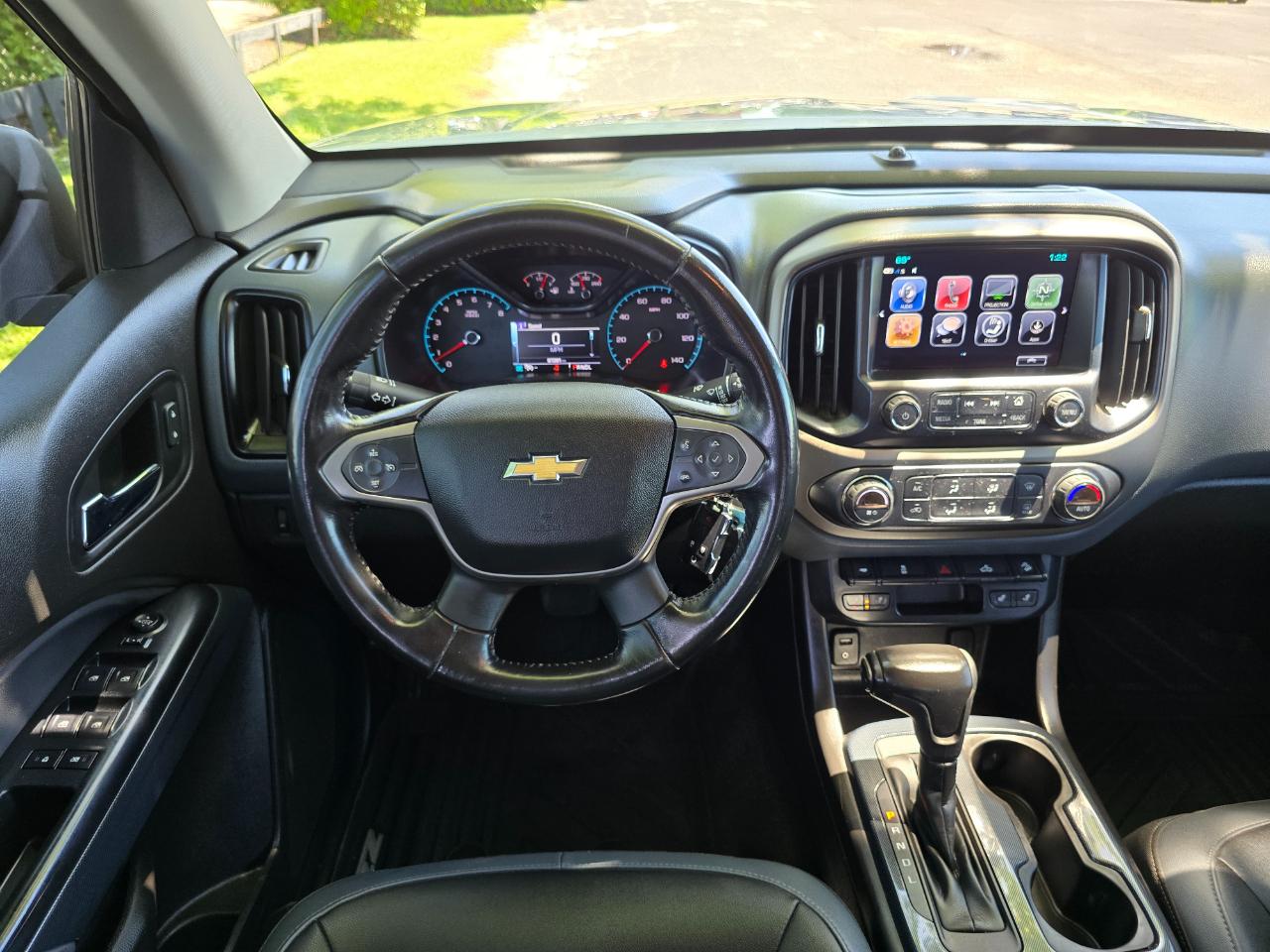 Chevrolet Colorado  2017