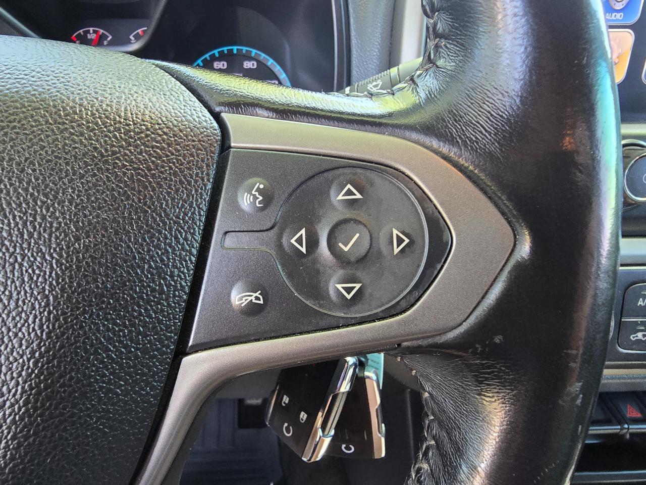 Chevrolet Colorado  2017