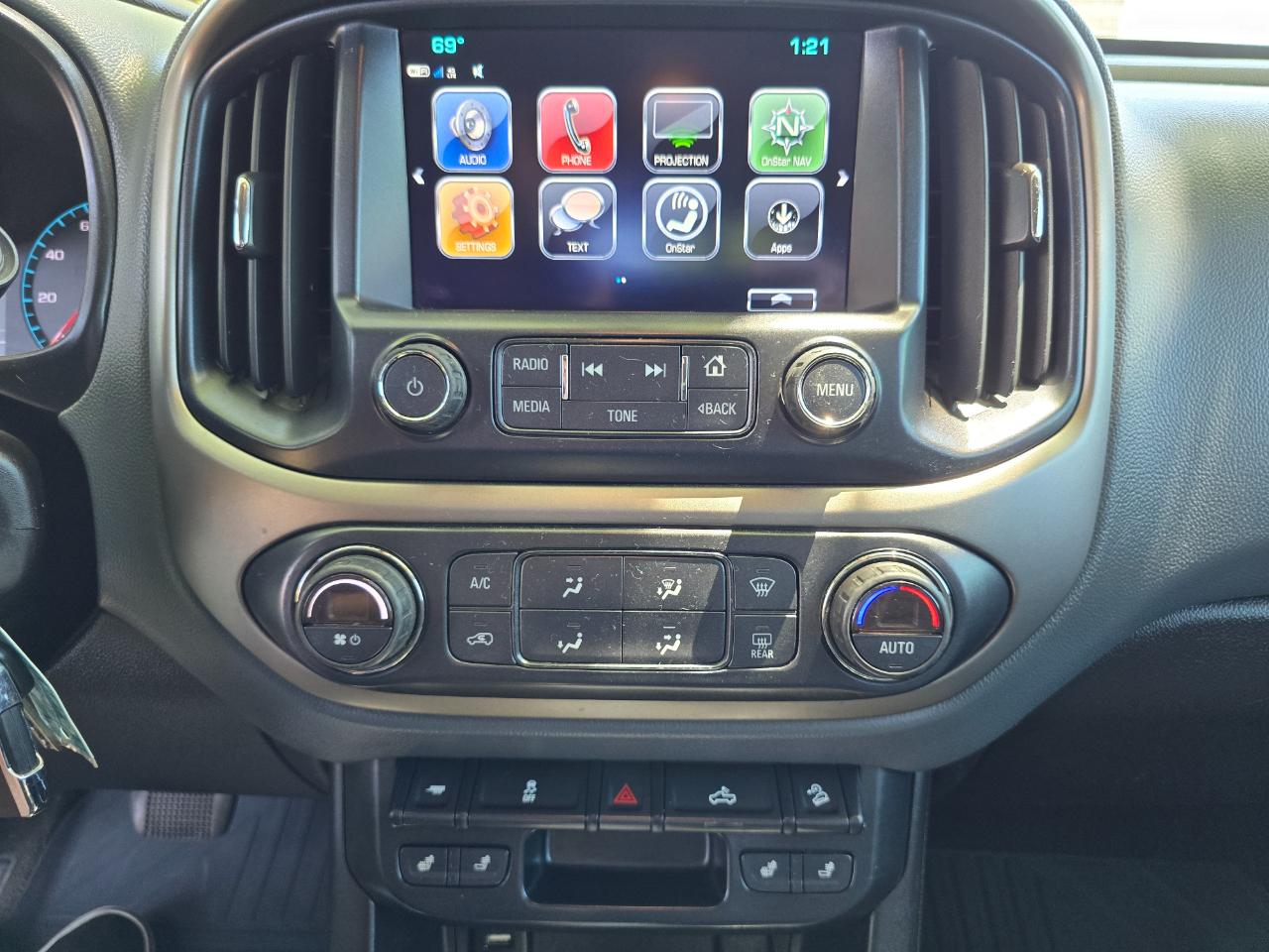 Chevrolet Colorado  2017