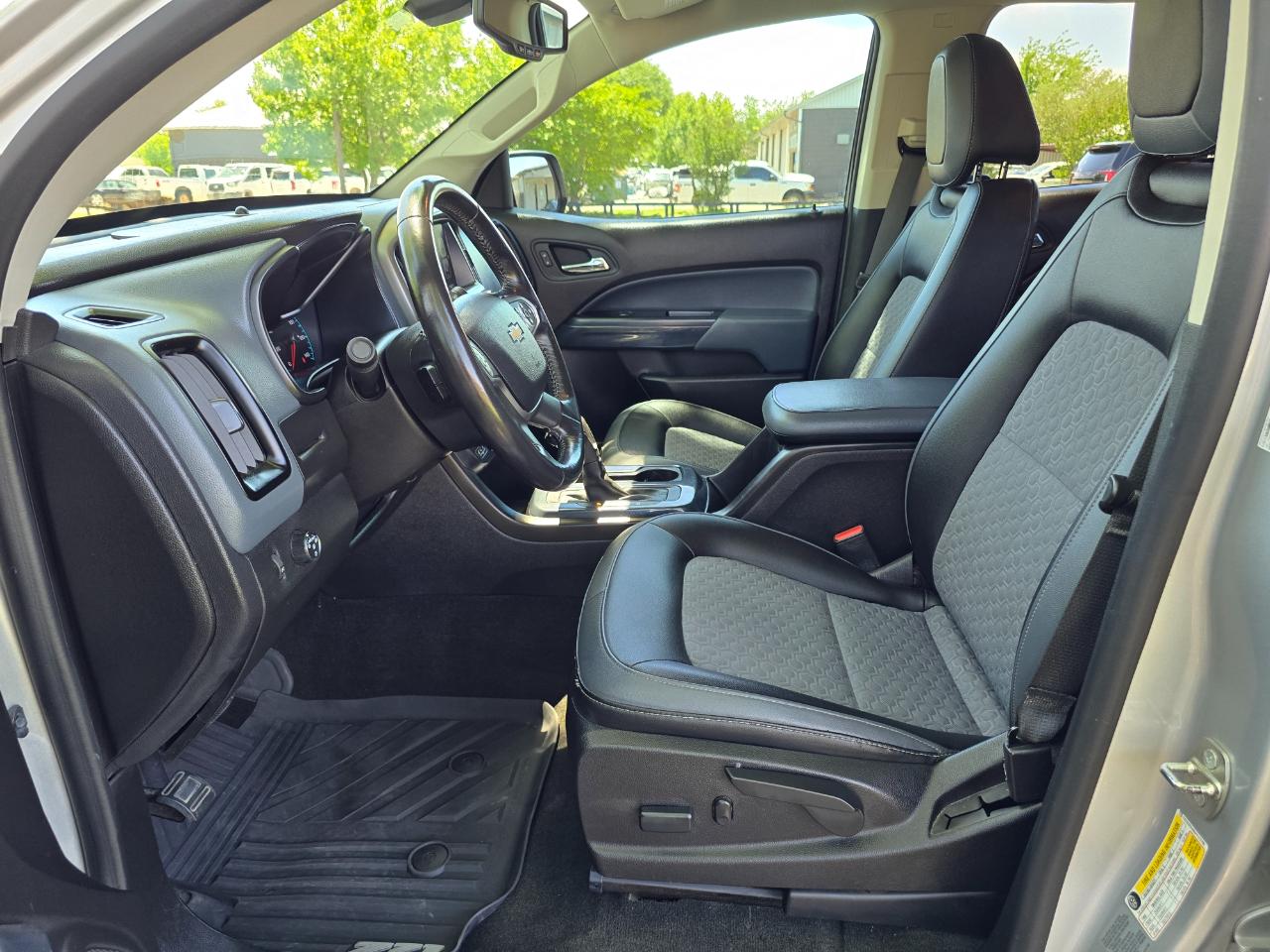 Chevrolet Colorado  2017