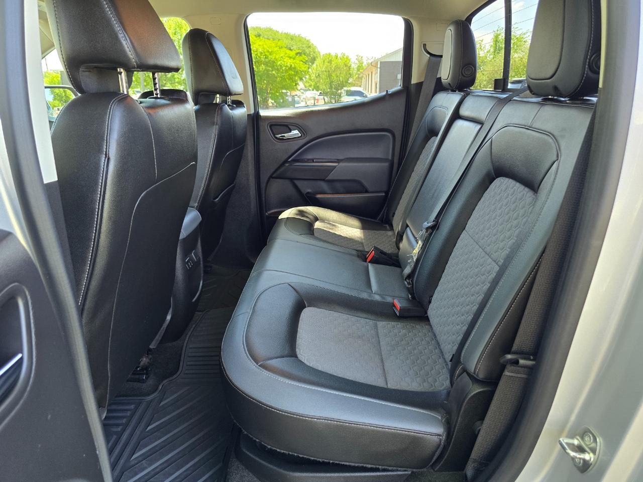 Chevrolet Colorado  2017