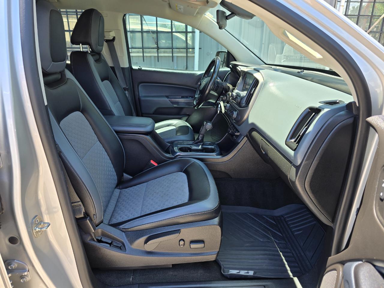 Chevrolet Colorado  2017