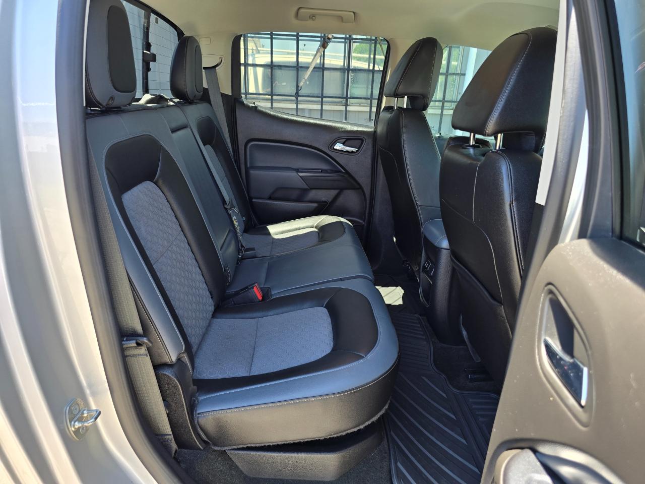 Chevrolet Colorado  2017