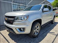 2017 Chevrolet Colorado 