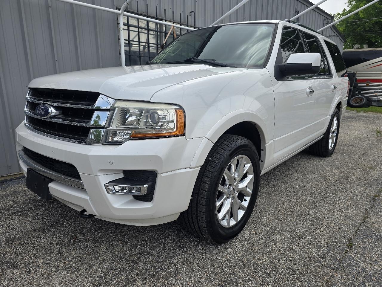 2015 Ford Expedition Limited