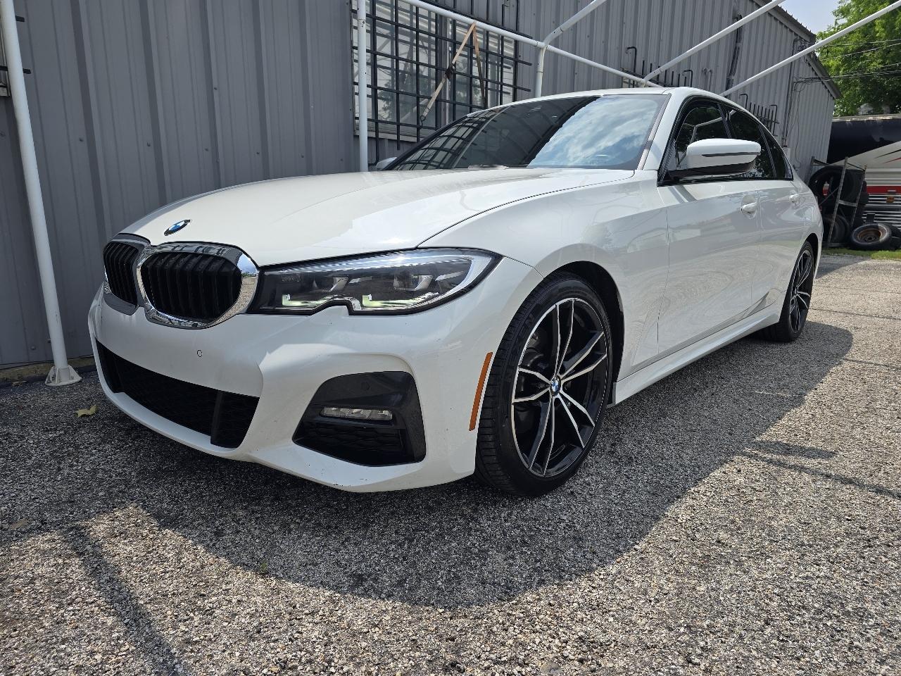2022 BMW 3 Series 330i