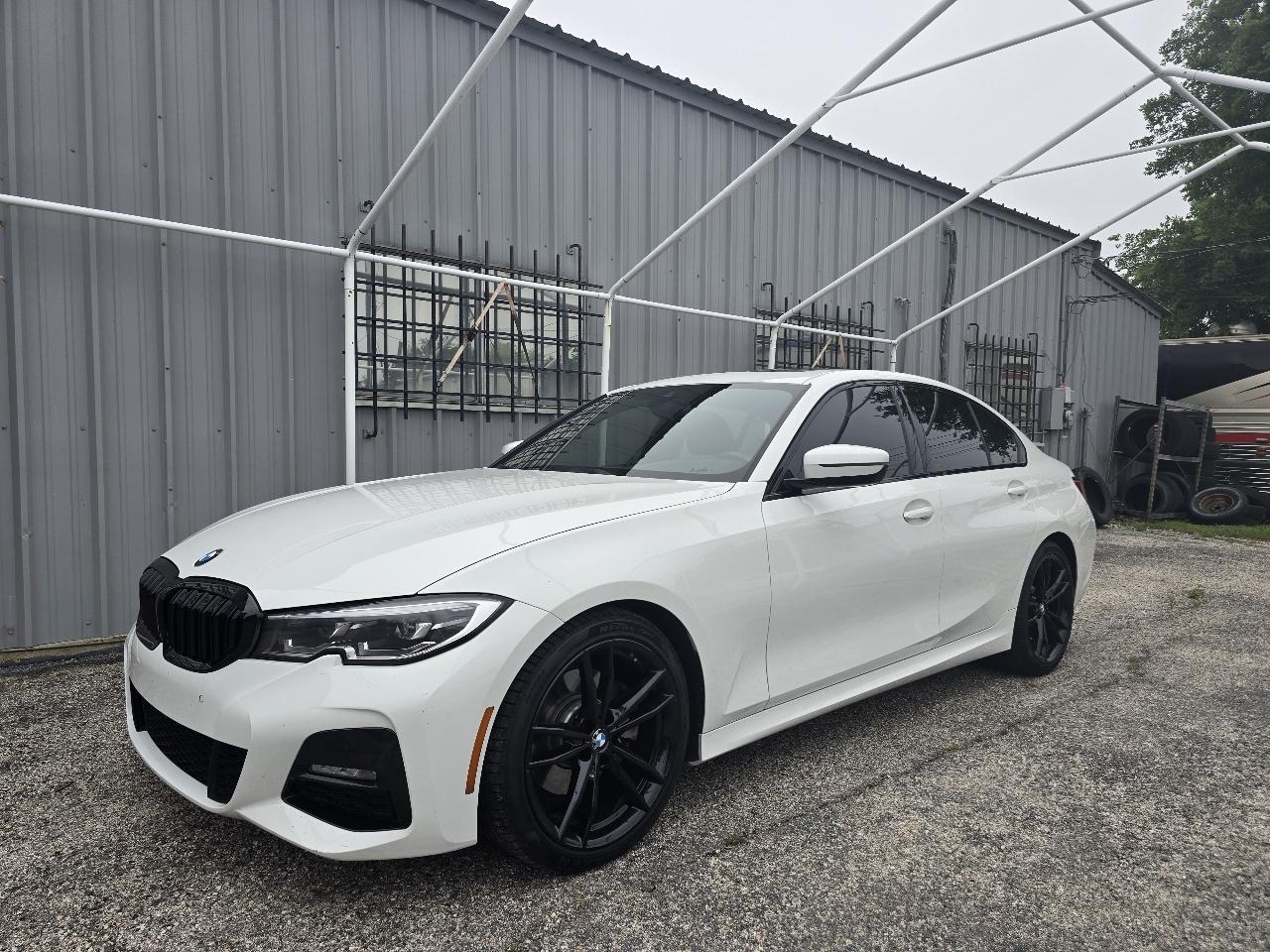 2022 BMW 3-Series 