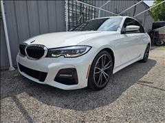 2022 BMW 3-Series 
