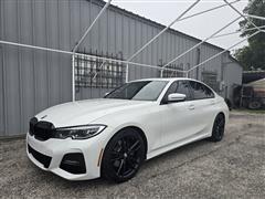 2022 BMW 3-Series 