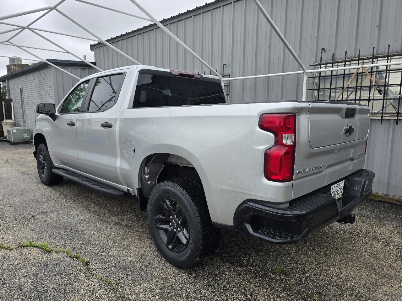 Chevrolet Silverado 1500 Limited  2022