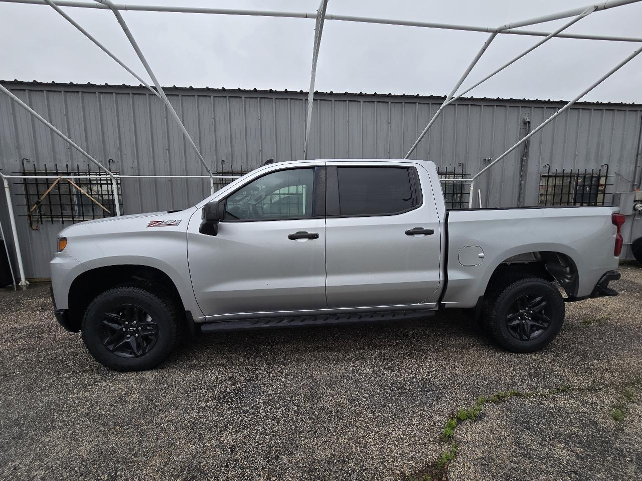 Chevrolet Silverado 1500 Limited  2022