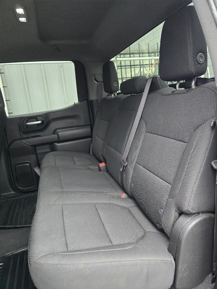 Chevrolet Silverado 1500 Limited  2022