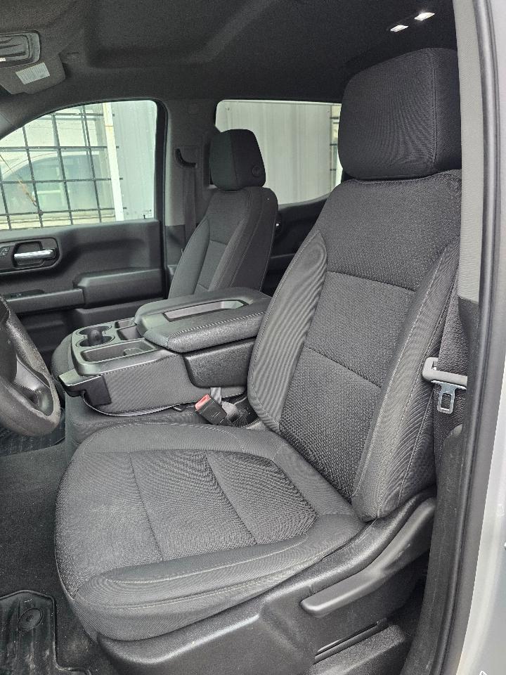 Chevrolet Silverado 1500 Limited  2022
