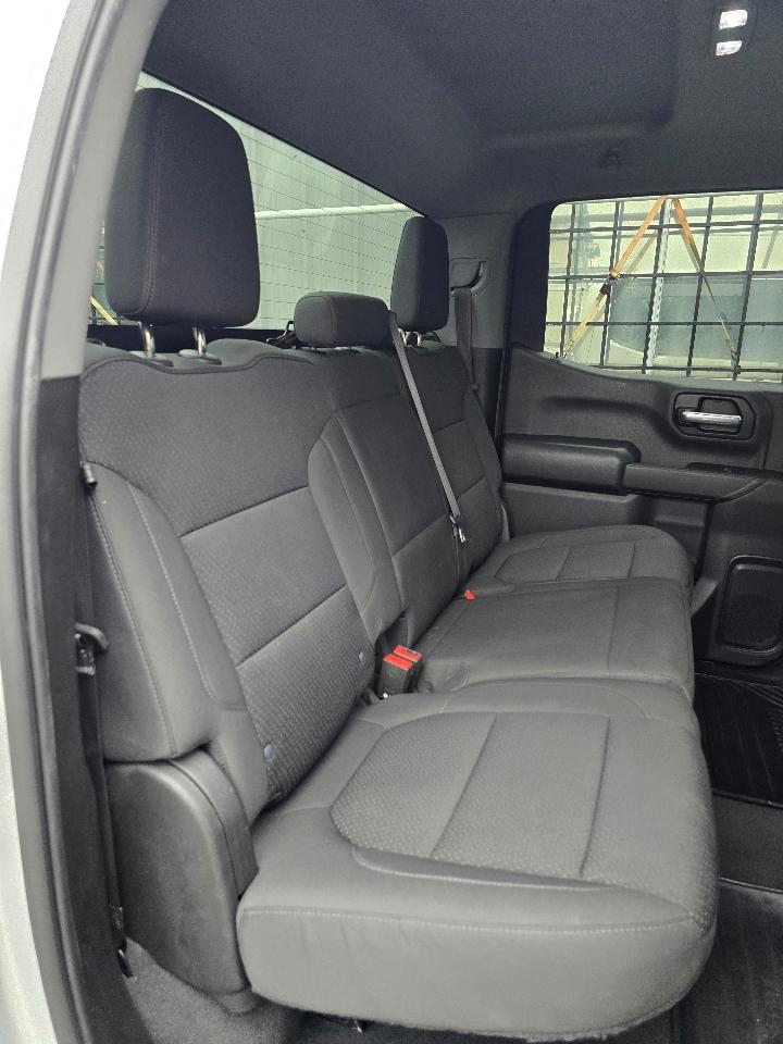 Chevrolet Silverado 1500 Limited  2022