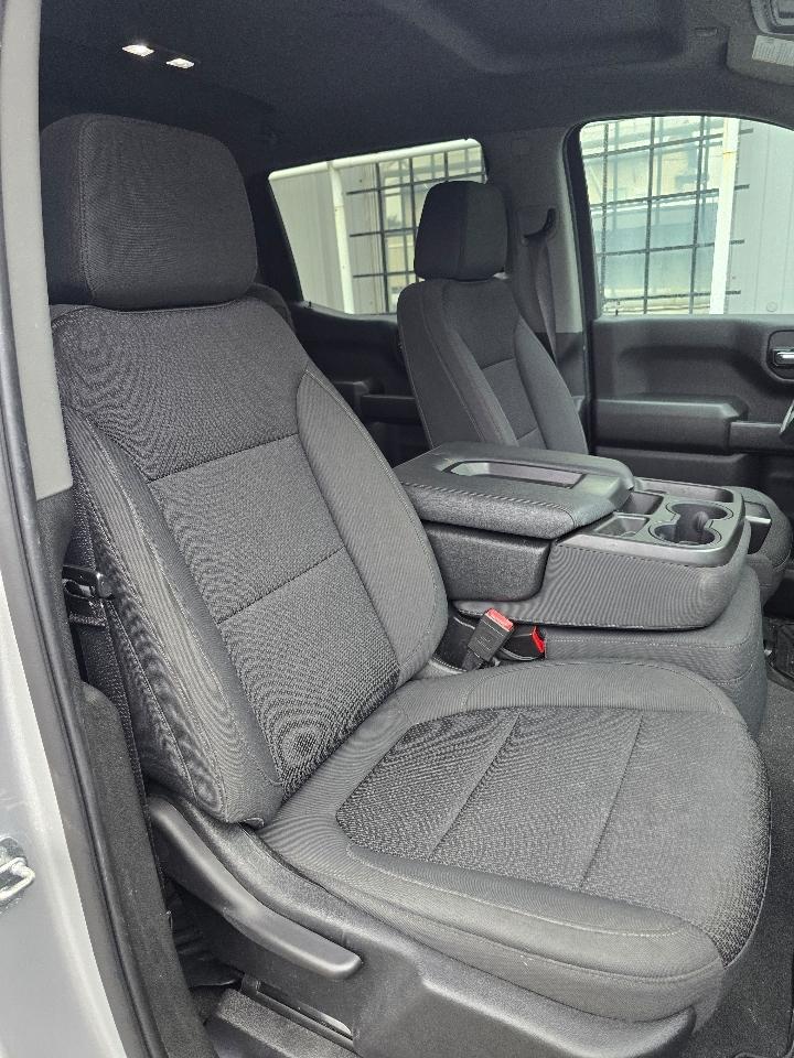 Chevrolet Silverado 1500 Limited  2022