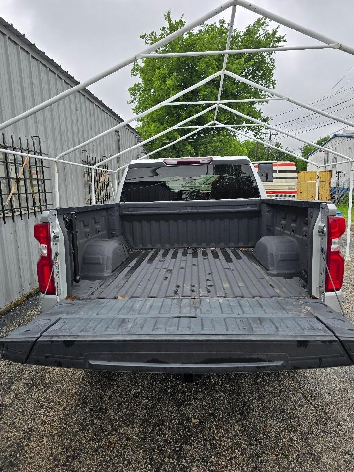 Chevrolet Silverado 1500 Limited  2022