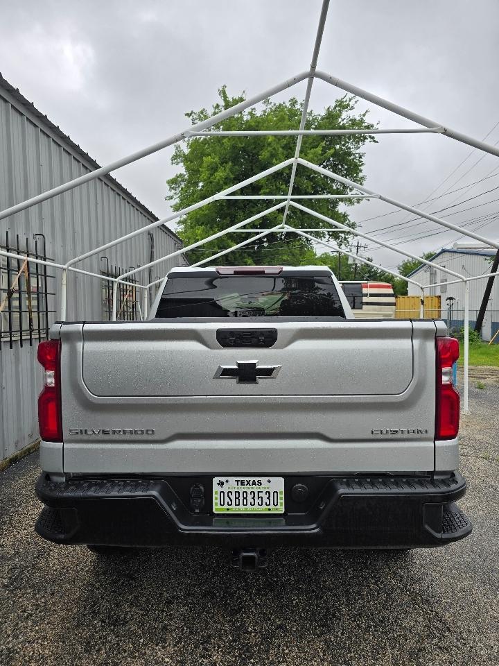 Chevrolet Silverado 1500 Limited  2022