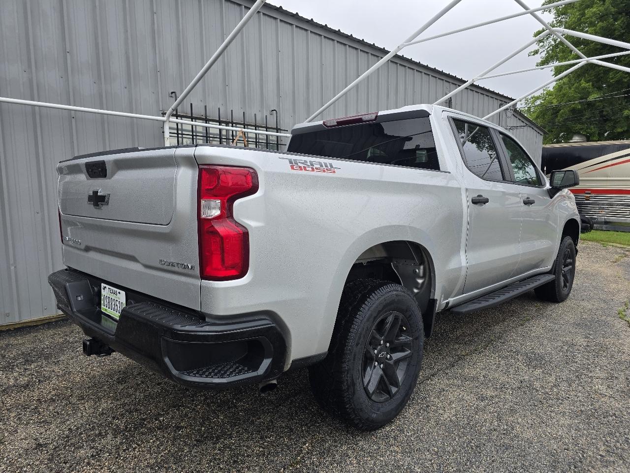 Chevrolet Silverado 1500 Limited  2022