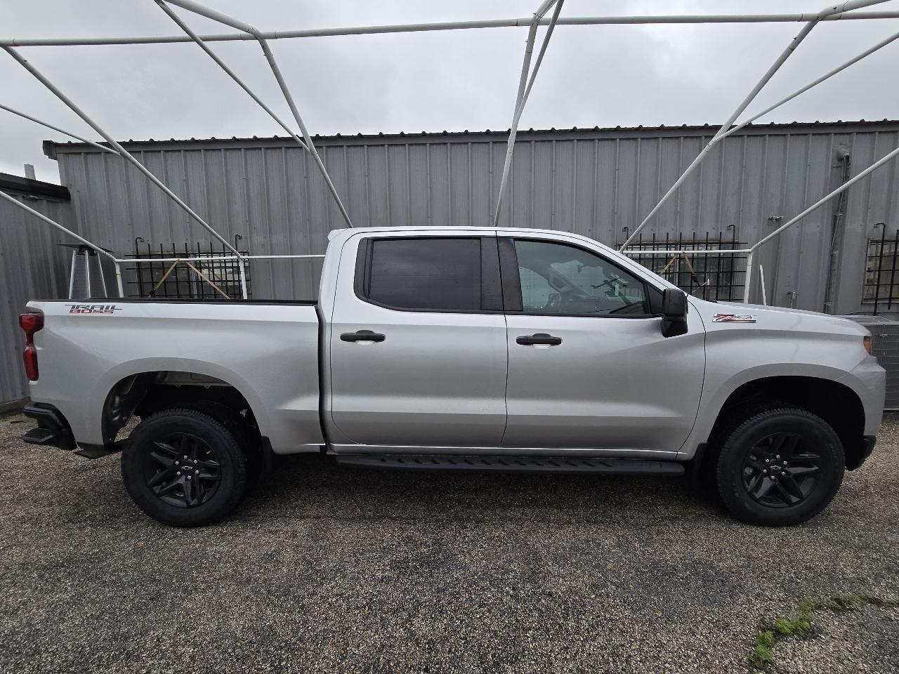 Chevrolet Silverado 1500 Limited  2022