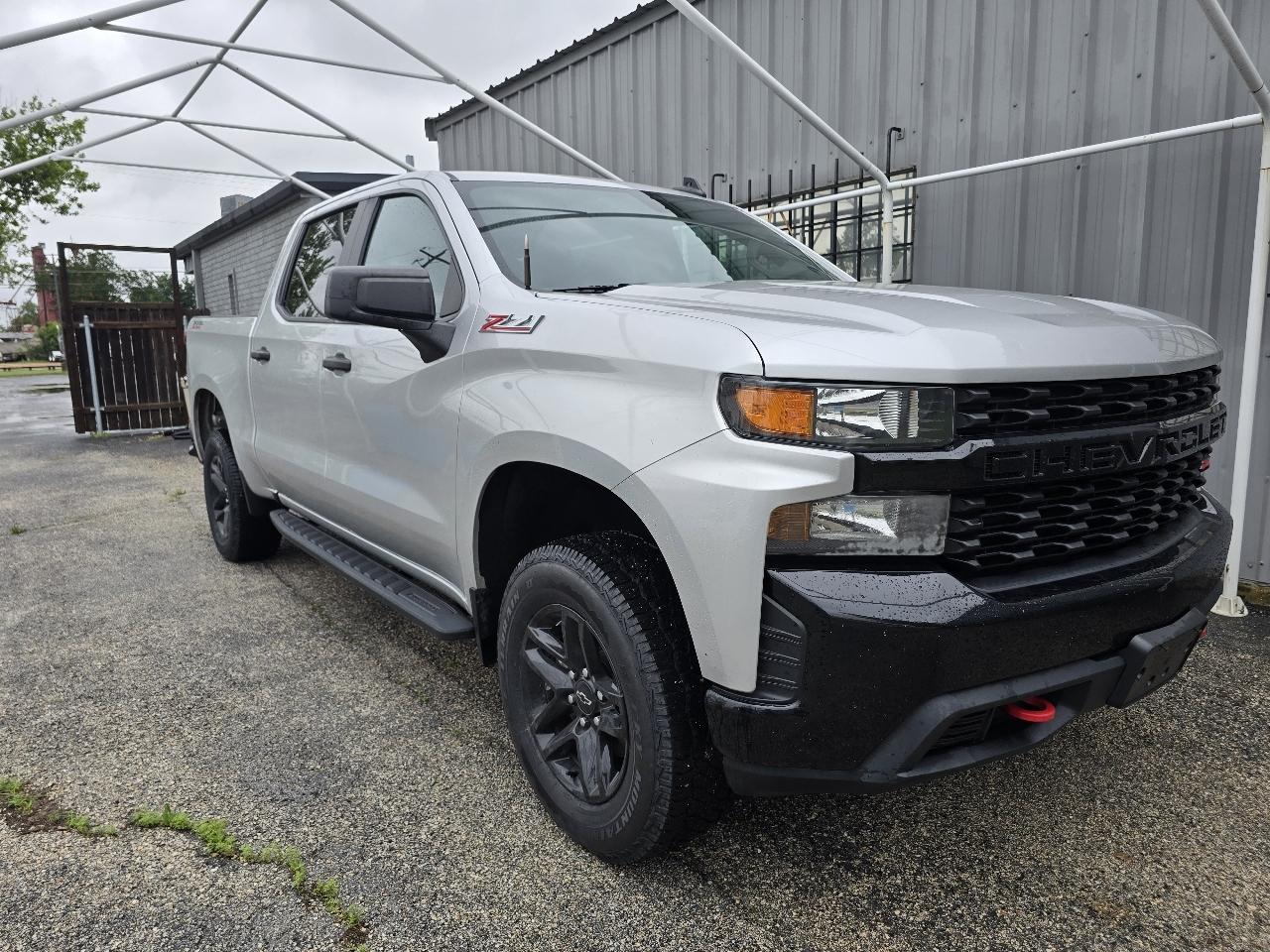 Chevrolet Silverado 1500 Limited  2022