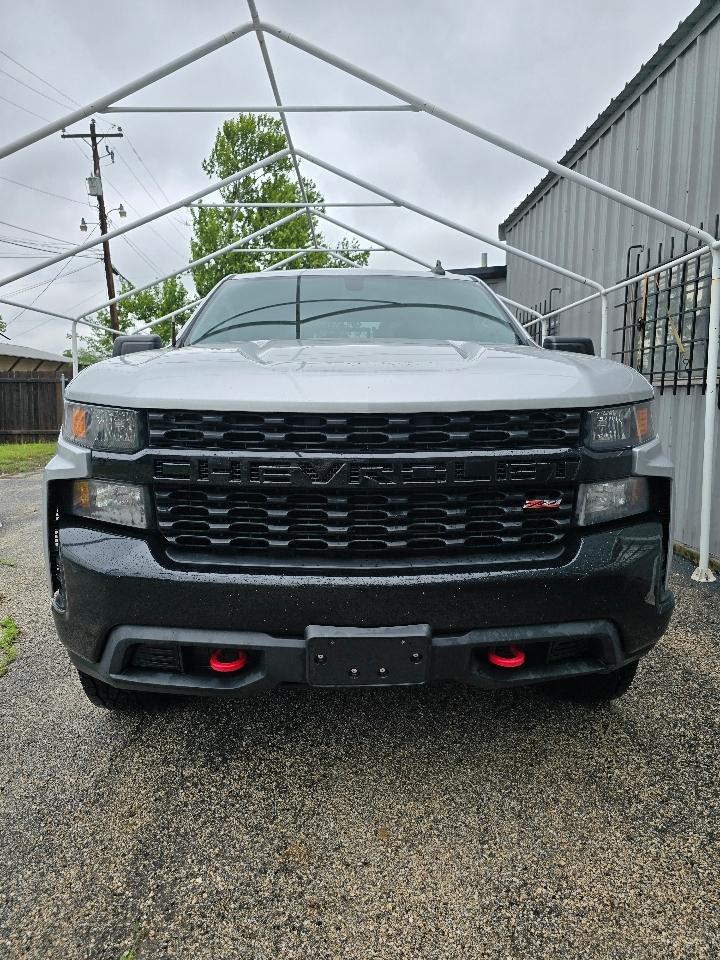 Chevrolet Silverado 1500 Limited  2022