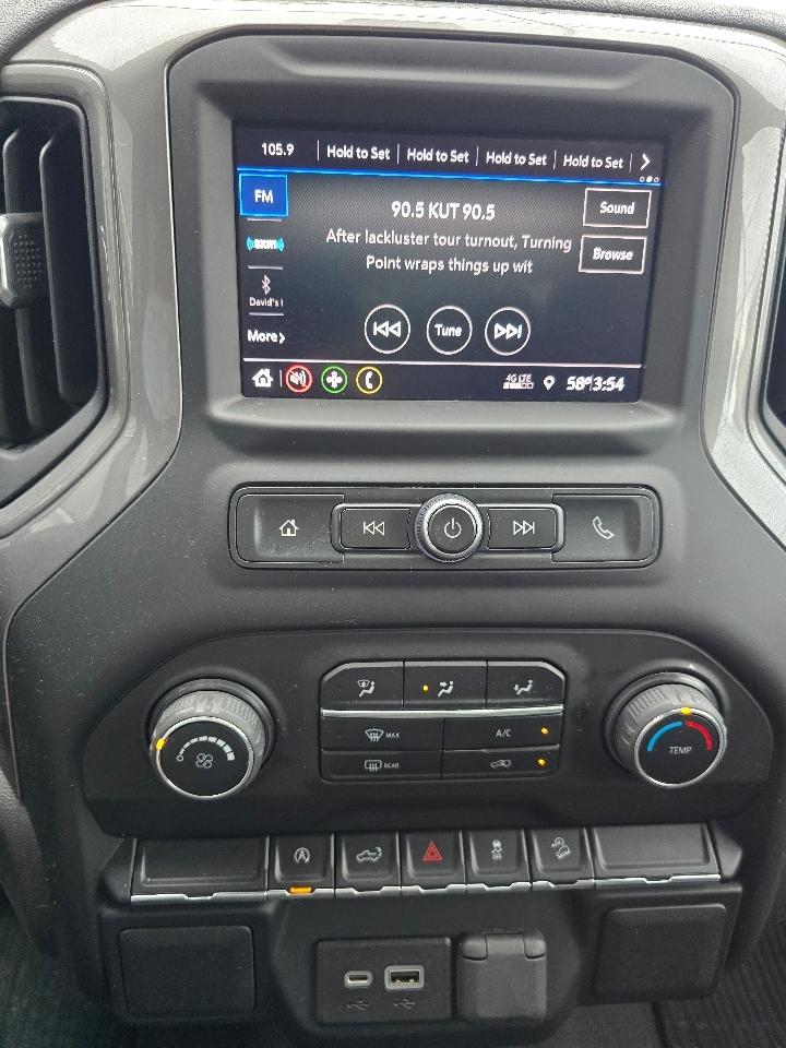 Chevrolet Silverado 1500 Limited  2022