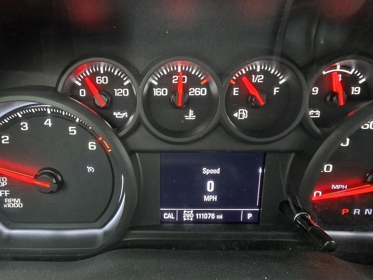 Chevrolet Silverado 1500 Limited  2022