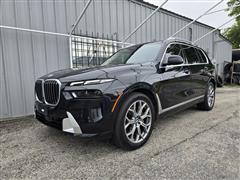 2023 BMW X7 