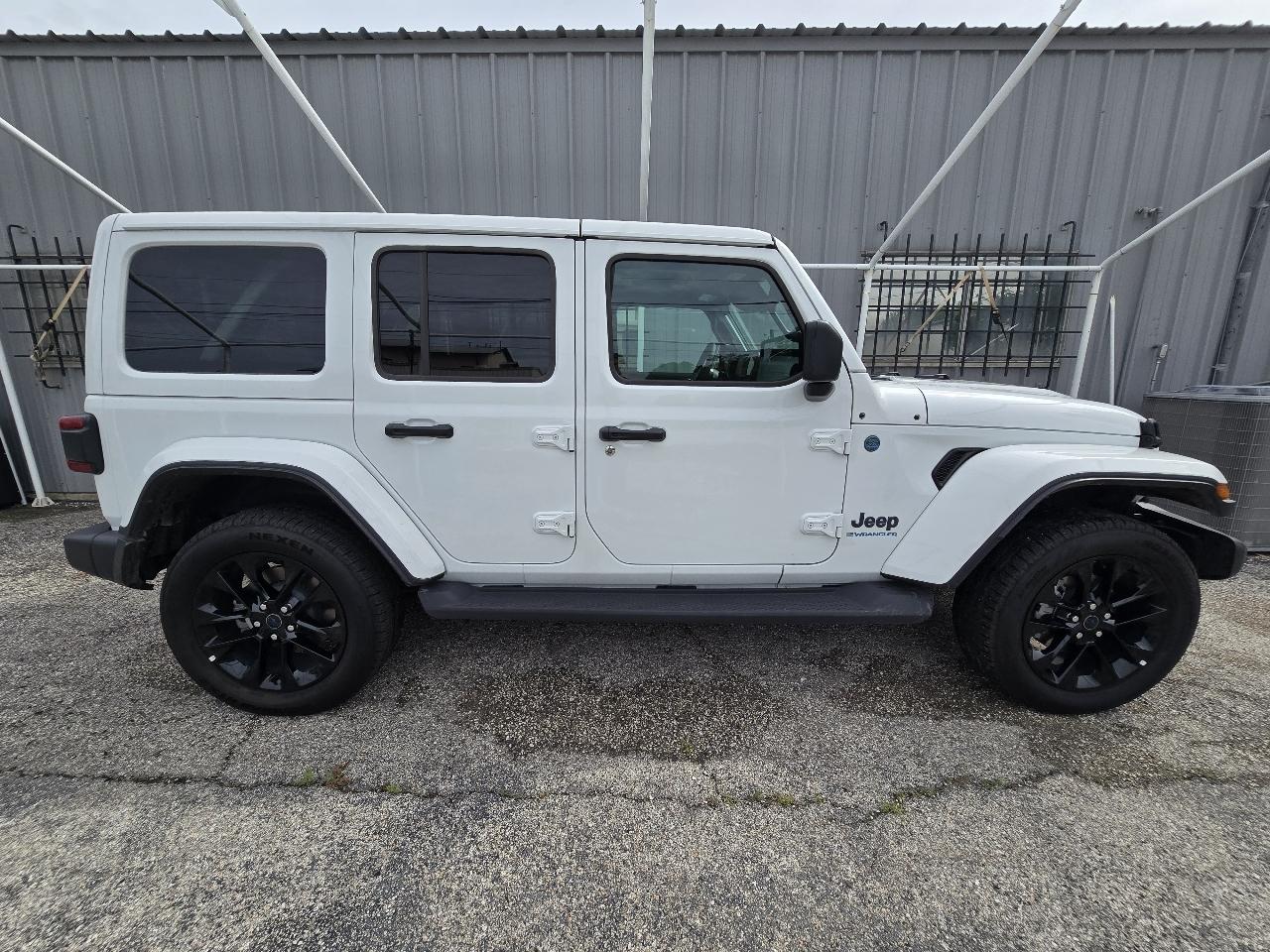 2025 Jeep Wrangler 4xe Sahara 4XE - Photo 7