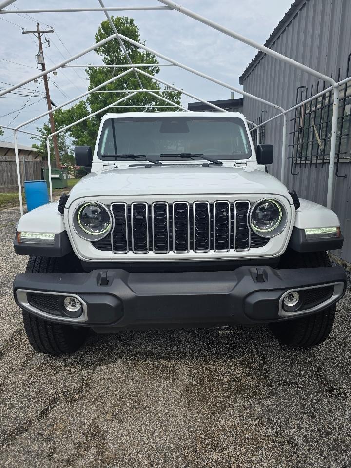 2025 Jeep Wrangler 4xe Sahara 4XE - Photo 9