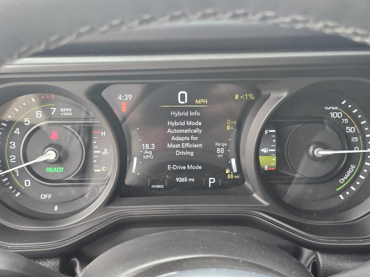 2025 Jeep Wrangler 4xe Sahara 4XE - Photo 11