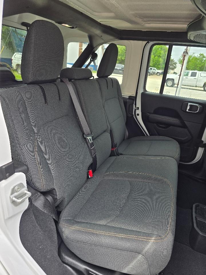 2025 Jeep Wrangler 4xe Sahara 4XE - Photo 21