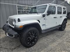 2025 Jeep Wrangler 4xe 
