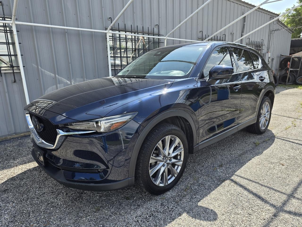 2020 Mazda CX-5 Grand Touring Auto's photo